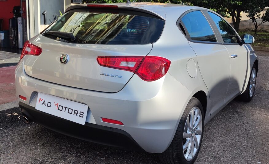 Alfa Romeo Giulietta 1.6 JTDm TCT 120 CV 2018