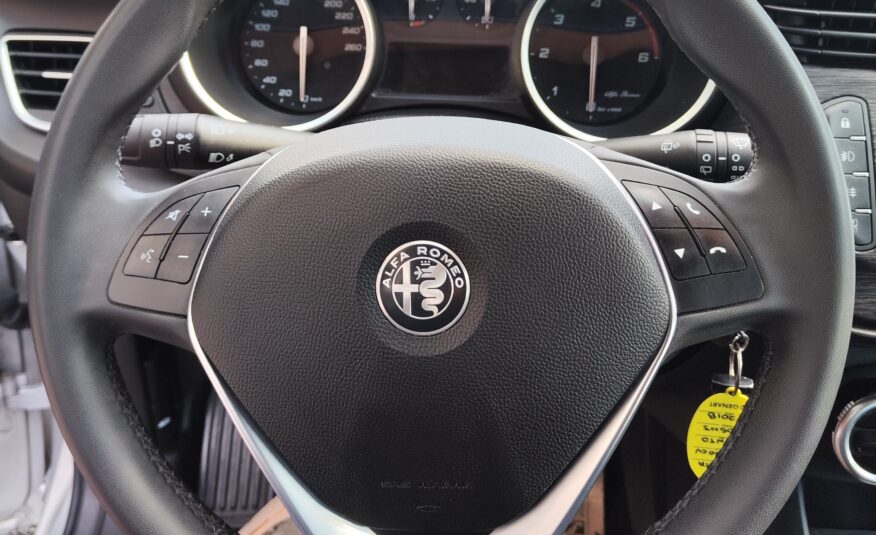 Alfa Romeo Giulietta 1.6 JTDm TCT 120 CV 2018