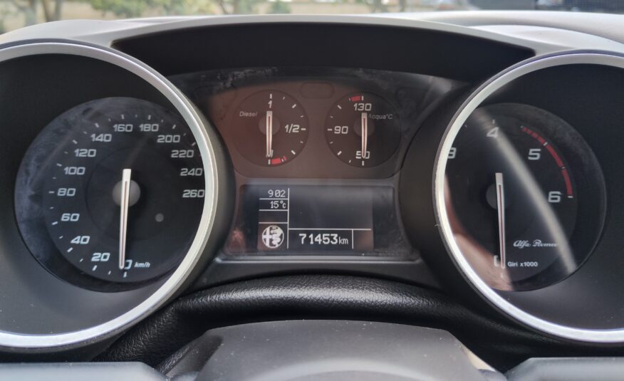 Alfa Romeo Giulietta 1.6 JTDm TCT 120 CV 2018