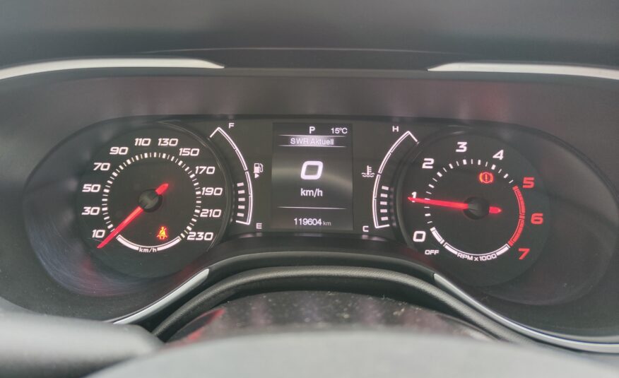 Fiat Tipo 1.6 120CV aut. SW Lounge 2020 IVA