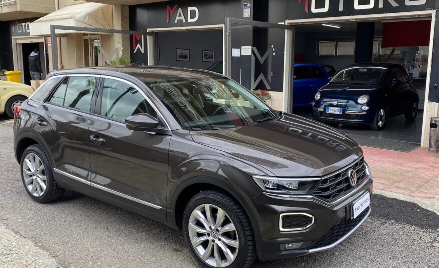 Volkswagen T-Roc 1.6 TDI Advanced BlueMotion Technology 2019