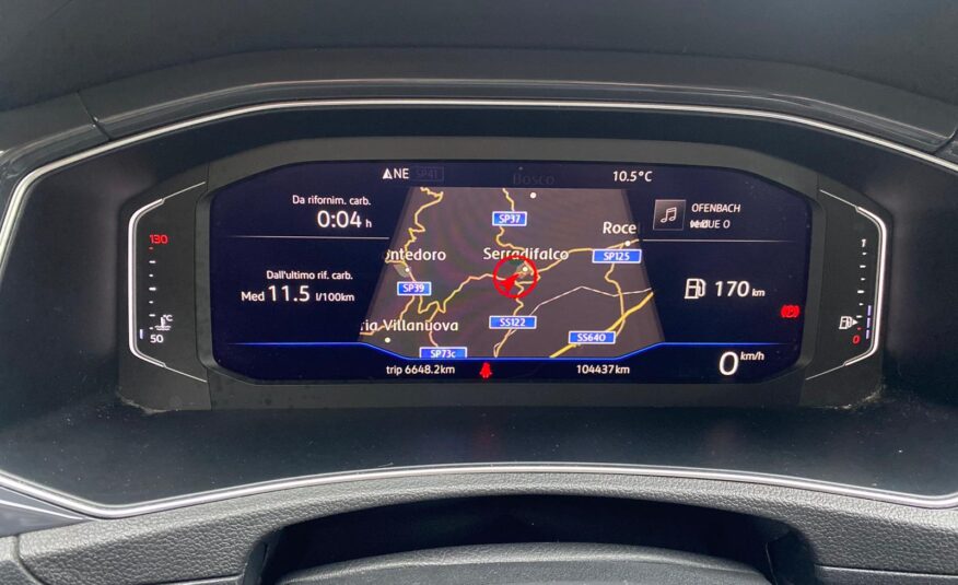 Volkswagen T-Roc 1.6 TDI Advanced BlueMotion Technology 2019