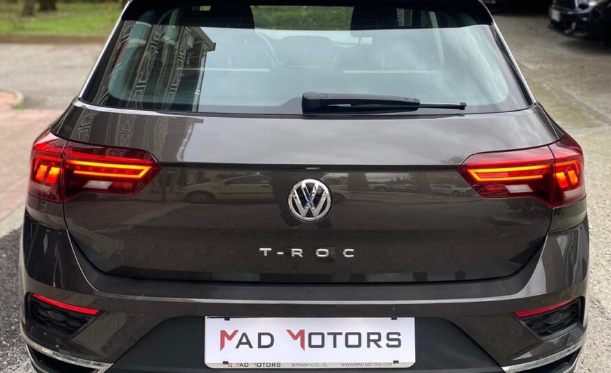 Volkswagen T-Roc 1.6 TDI Advanced BlueMotion Technology 2019