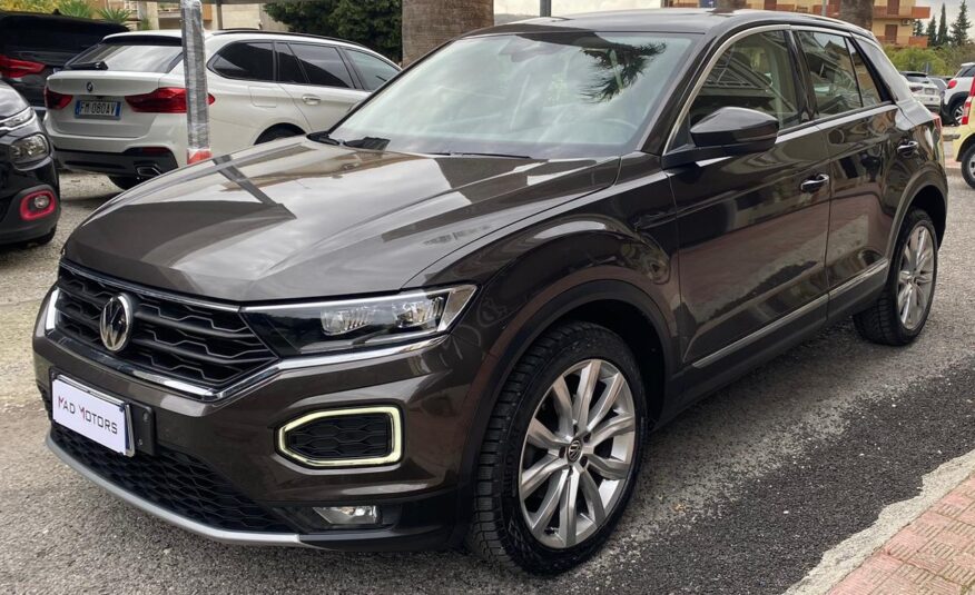 Volkswagen T-Roc 1.6 TDI Advanced BlueMotion Technology 2019