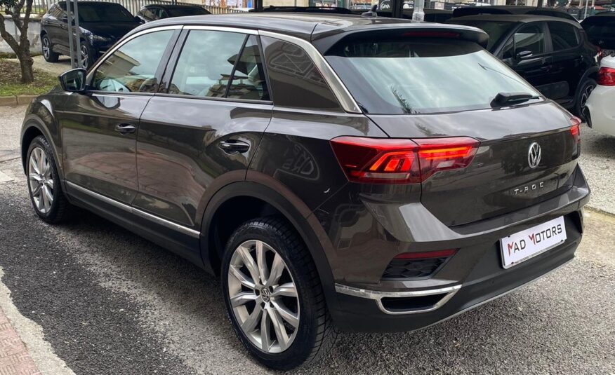 Volkswagen T-Roc 1.6 TDI Advanced BlueMotion Technology 2019