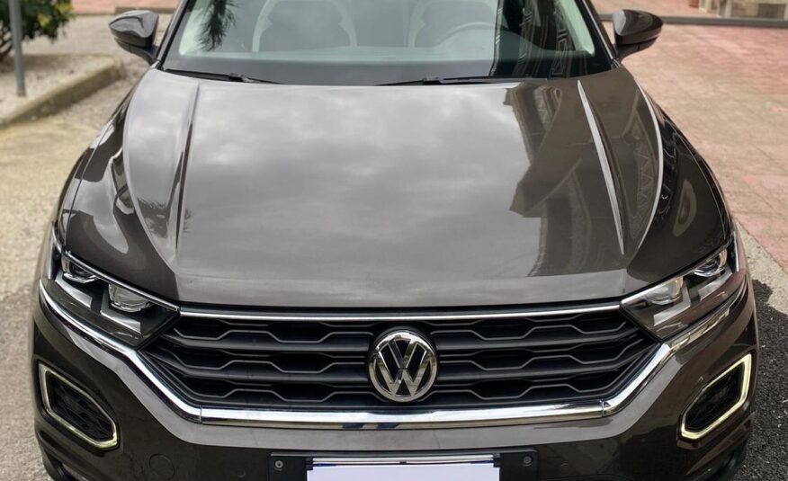 Volkswagen T-Roc 1.6 TDI Advanced BlueMotion Technology 2019