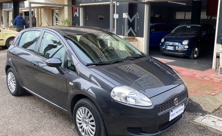 Fiat Grande Punto 1.2 65CV Active 2008 NEO
