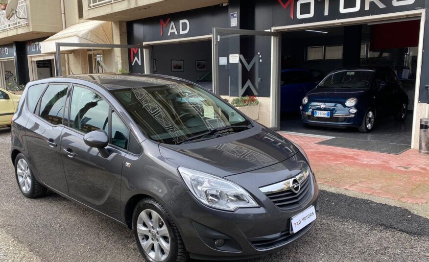 Opel Meriva 1.4 100CV Elective 2012