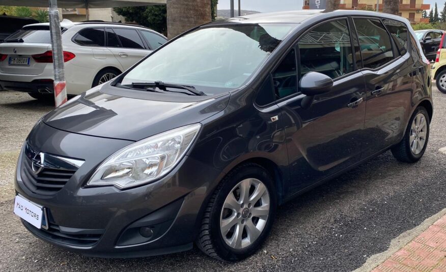 Opel Meriva 1.4 100CV Elective 2012