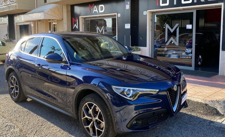 Alfa Romeo Stelvio 2.2 210 CV AT8 Q4 Executive 2020 IVA