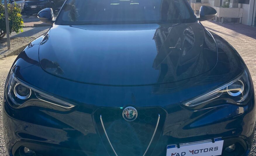 Alfa Romeo Stelvio 2.2 210 CV AT8 Q4 Executive 2020 IVA