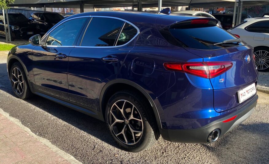 Alfa Romeo Stelvio 2.2 210 CV AT8 Q4 Executive 2020 IVA