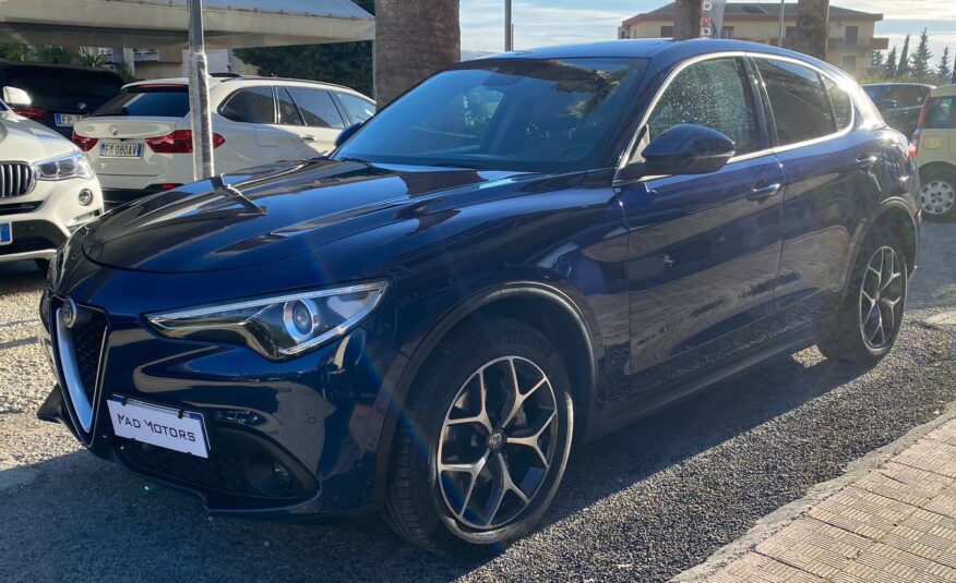 Alfa Romeo Stelvio 2.2 210 CV AT8 Q4 Executive 2020 IVA