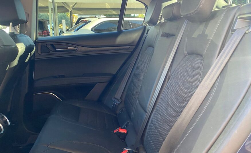 Alfa Romeo Stelvio 2.2 210 CV AT8 Q4 Executive 2020 IVA