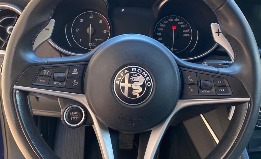 Alfa Romeo Stelvio 2.2 210 CV AT8 Q4 Executive 2020 IVA