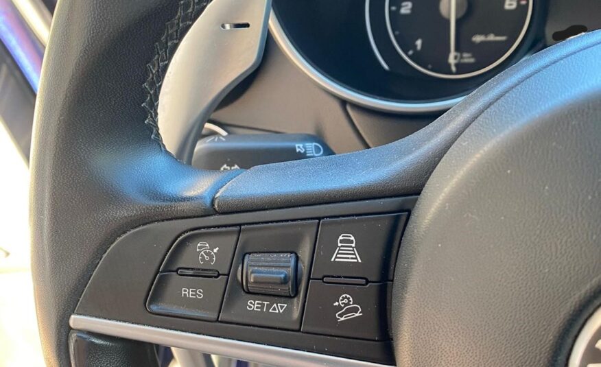Alfa Romeo Stelvio 2.2 210 CV AT8 Q4 Executive 2020 IVA