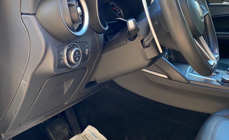 Alfa Romeo Stelvio 2.2 210 CV AT8 Q4 Executive 2020 IVA