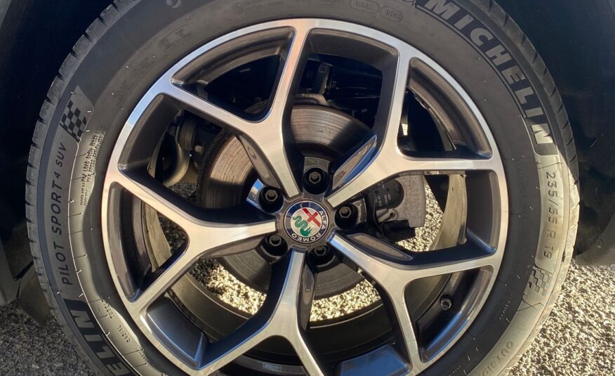 Alfa Romeo Stelvio 2.2 210 CV AT8 Q4 Executive 2020 IVA