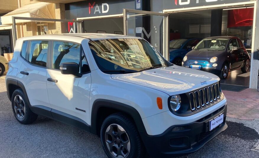 Jeep Renegade 1.6 Mjt Sport 2017 NEO