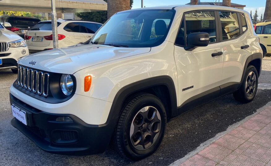 Jeep Renegade 1.6 Mjt Sport 2017 NEO