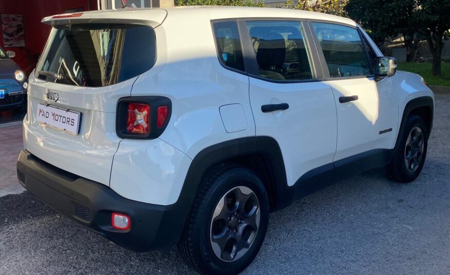 Jeep Renegade 1.6 Mjt Sport 2017 NEO