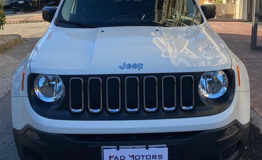 Jeep Renegade 1.6 Mjt Sport 2017 NEO