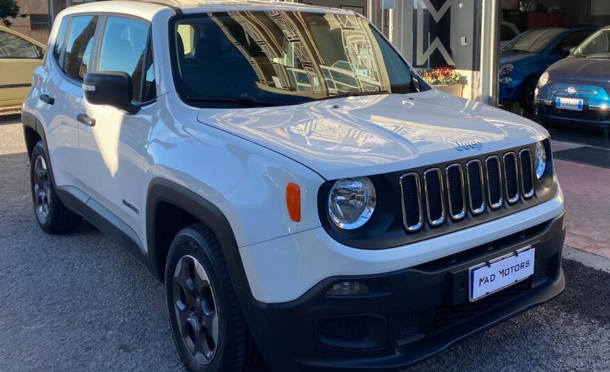 Jeep Renegade 1.6 Mjt Sport 2017 NEO