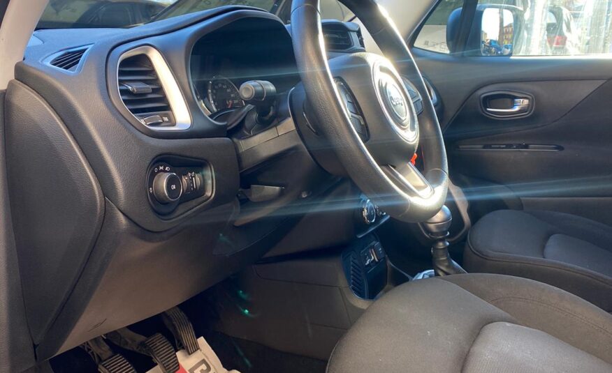Jeep Renegade 1.6 Mjt Sport 2017 NEO