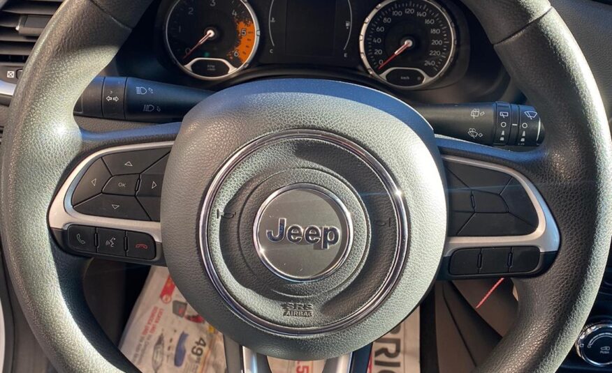 Jeep Renegade 1.6 Mjt Sport 2017 NEO
