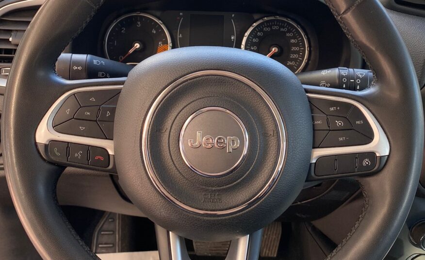 Jeep Renegade 1.6 Mjt 120 CV Longitude 2020 IVA