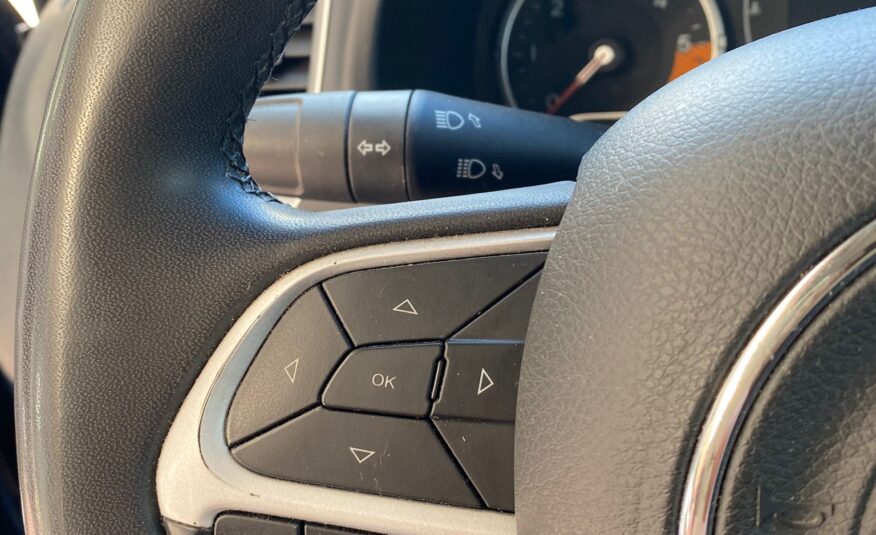 Jeep Renegade 1.6 Mjt 120 CV Longitude 2020 IVA