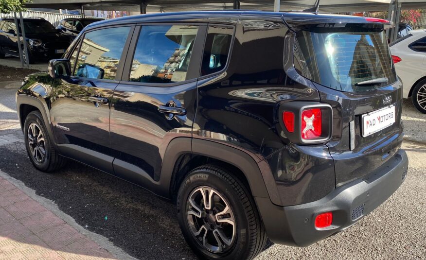 Jeep Renegade 1.6 Mjt 120 CV Longitude 2020 IVA