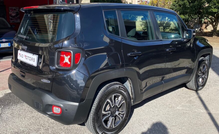 Jeep Renegade 1.6 Mjt 120 CV Longitude 2020 IVA