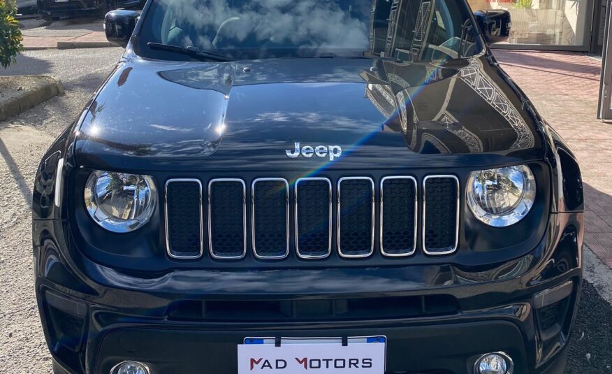 Jeep Renegade 1.6 Mjt 120 CV Longitude 2020 IVA