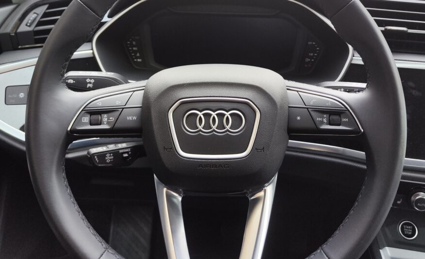 Audi Q3 SPB 35 S line edition 2.0 150CV ANNO 2022