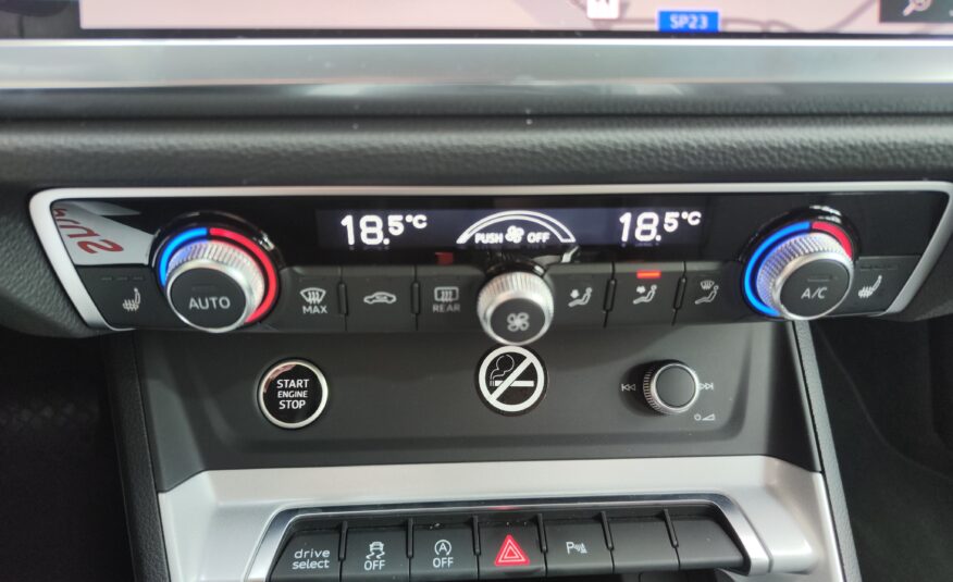 Audi Q3 SPB 35 S line edition 2.0 150CV ANNO 2022