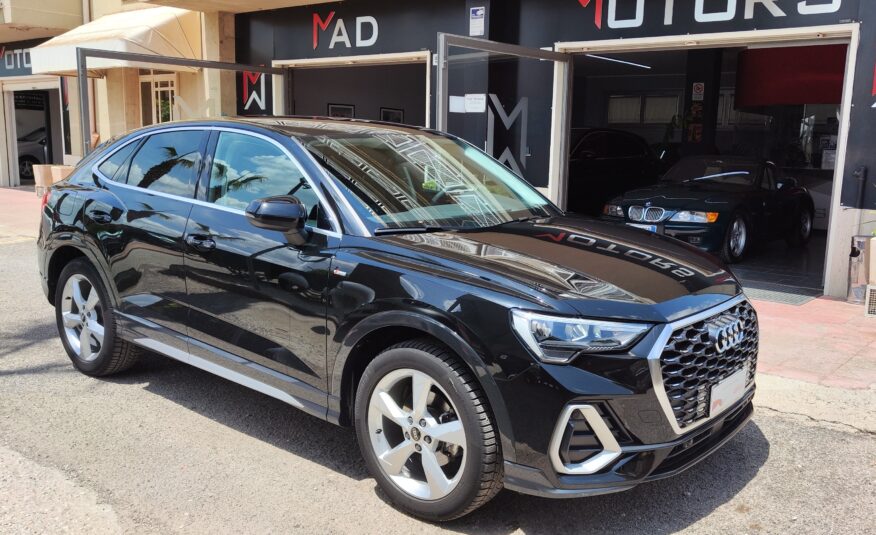 Audi Q3 SPB 35 S line edition 2.0 150CV ANNO 2022