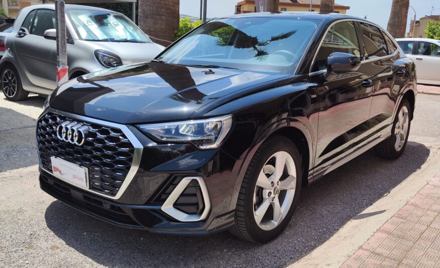 Audi Q3 SPB 35 S line edition 2.0 150CV ANNO 2022