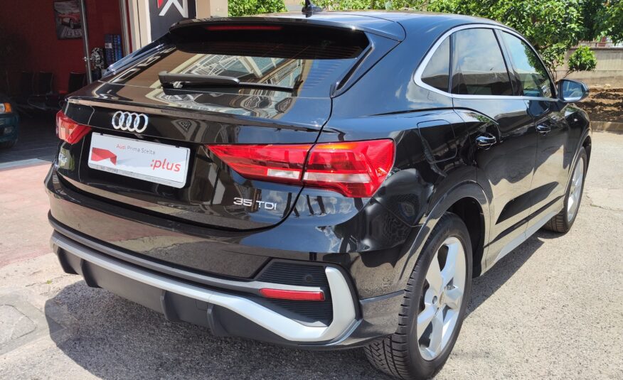 Audi Q3 SPB 35 S line edition 2.0 150CV ANNO 2022