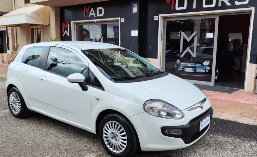 Fiat Punto Evo 1.3 Mjt 75 CV ACTIVE 2010 NEO