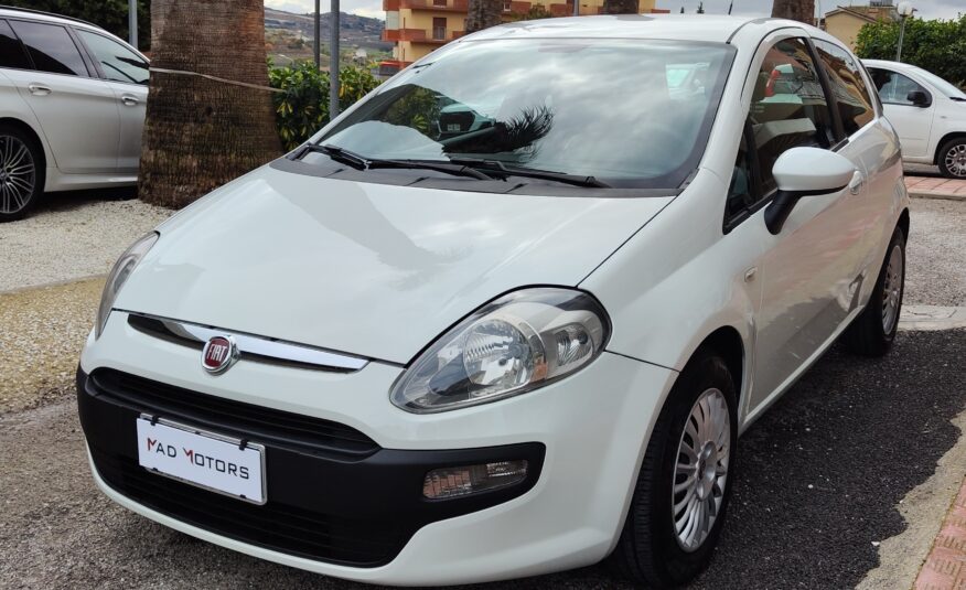 Fiat Punto Evo 1.3 Mjt 75 CV ACTIVE 2010 NEO