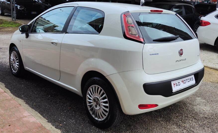Fiat Punto Evo 1.3 Mjt 75 CV ACTIVE 2010 NEO