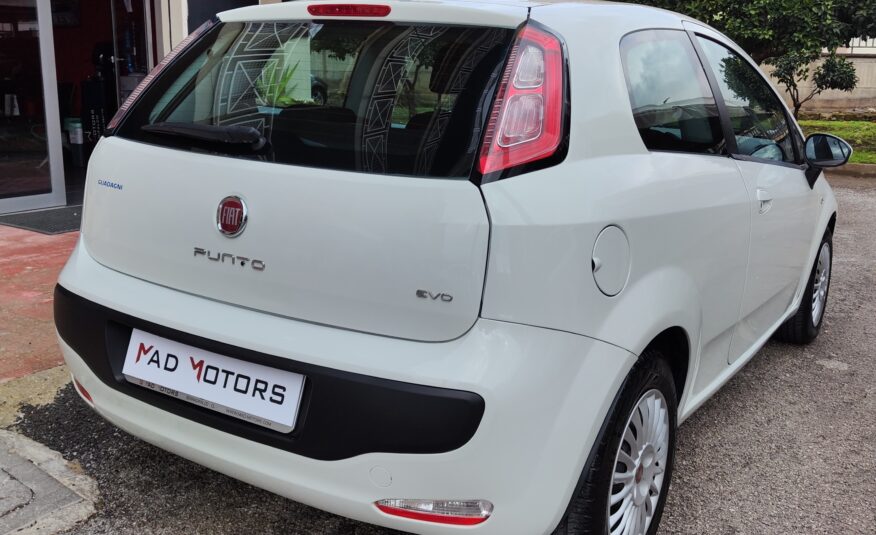 Fiat Punto Evo 1.3 Mjt 75 CV ACTIVE 2010 NEO