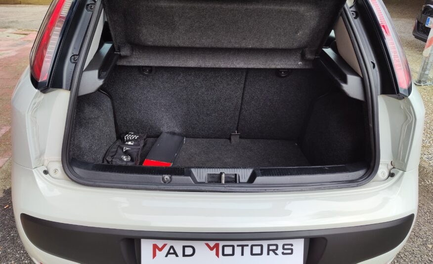 Fiat Punto Evo 1.3 Mjt 75 CV ACTIVE 2010 NEO