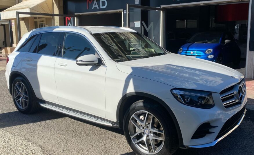 Mercedes-benz GLC 250 d 4Matic Premium 2017 IVA