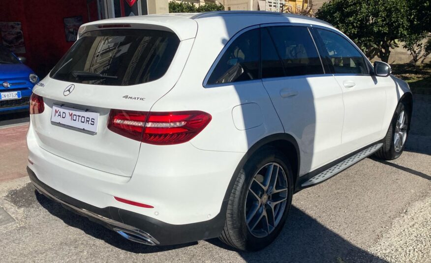 Mercedes-benz GLC 250 d 4Matic Premium 2017 IVA