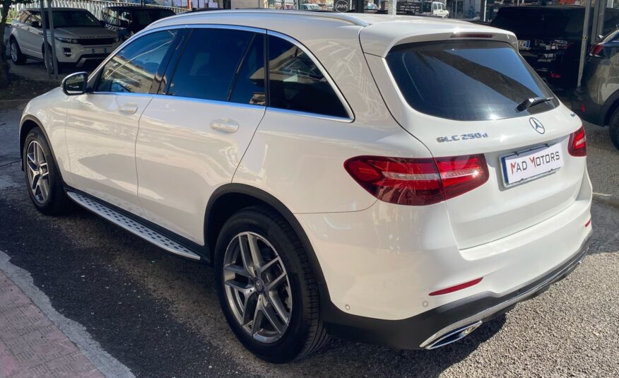 Mercedes-benz GLC 250 d 4Matic Premium 2017 IVA