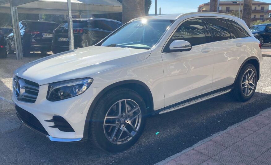 Mercedes-benz GLC 250 d 4Matic Premium 2017 IVA