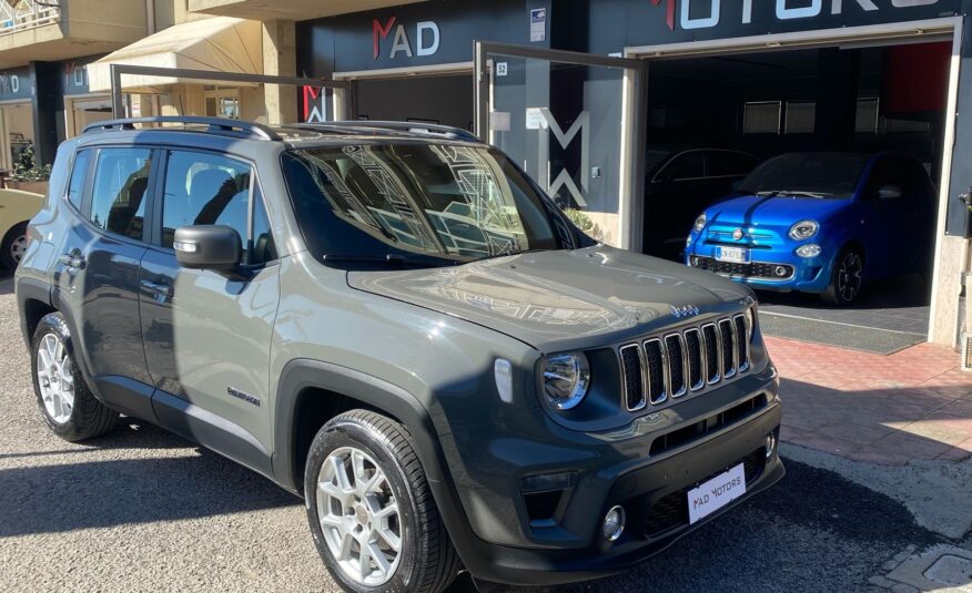 Jeep Renegade 1.6 Mjt 130 CV Limited 2021 IVA