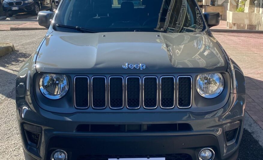 Jeep Renegade 1.6 Mjt 130 CV Limited 2021 IVA